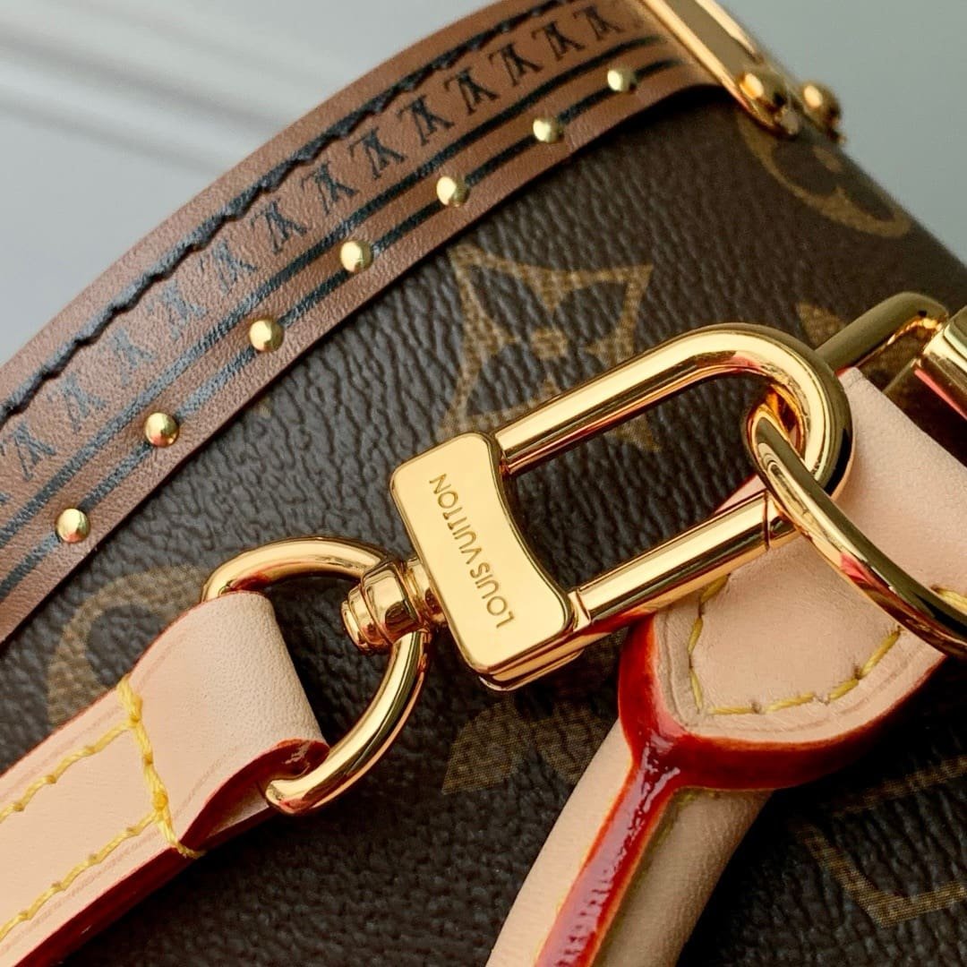 L0vis Vvtt0n M11154 Speedy Trunk 20 Monogram