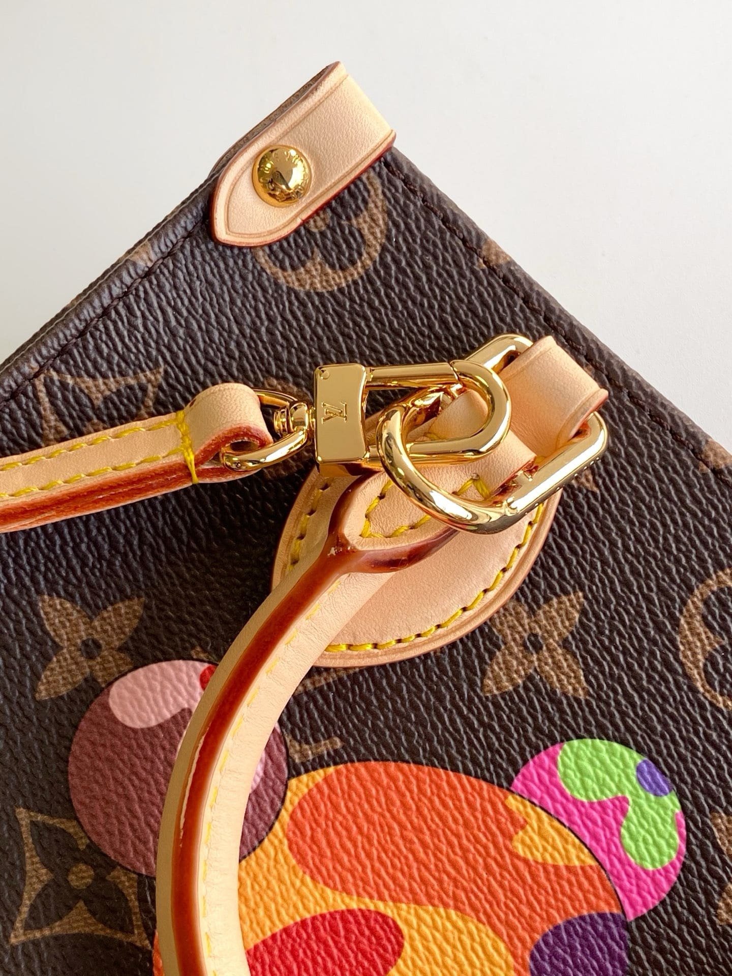 L0vis Vvtt0n M13668 LV x TM ONTHEGO BB Bag