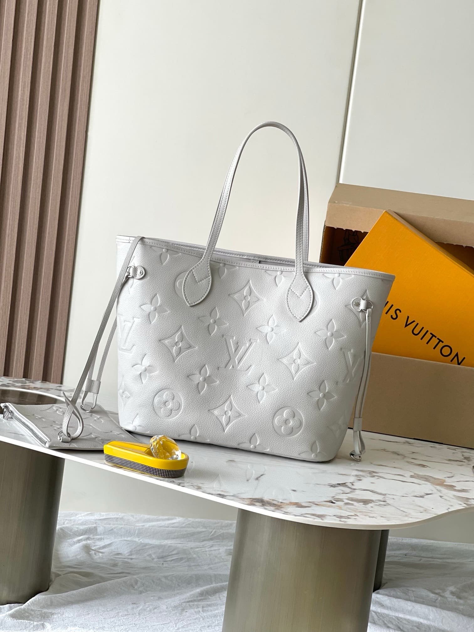 L0vis Vvtt0n M13758 Neverfull MM