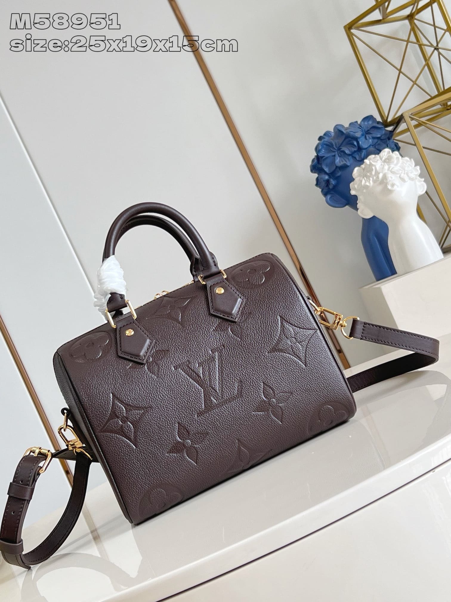 L0vis Vvtt0n M14043 Speedy Bandoulière 25