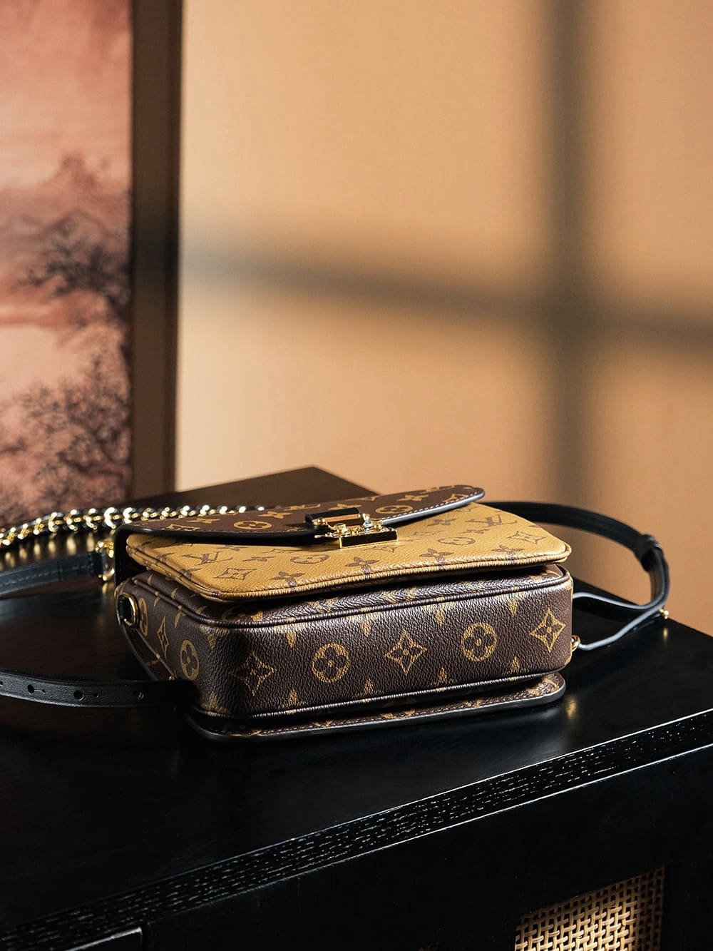 L0vis Vvtt0n M11941 Pochette Métis Backpack