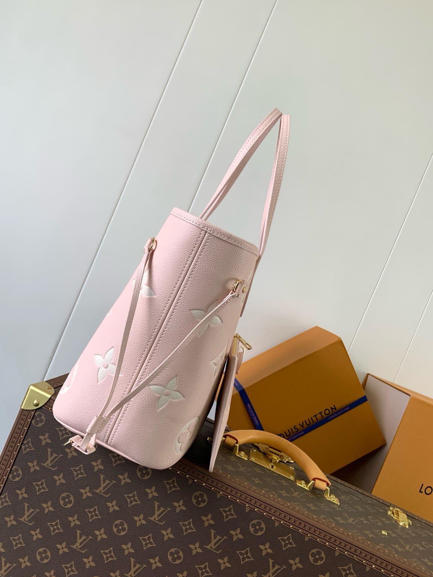 L0vis Vvtt0n M14210 Neverfull MM