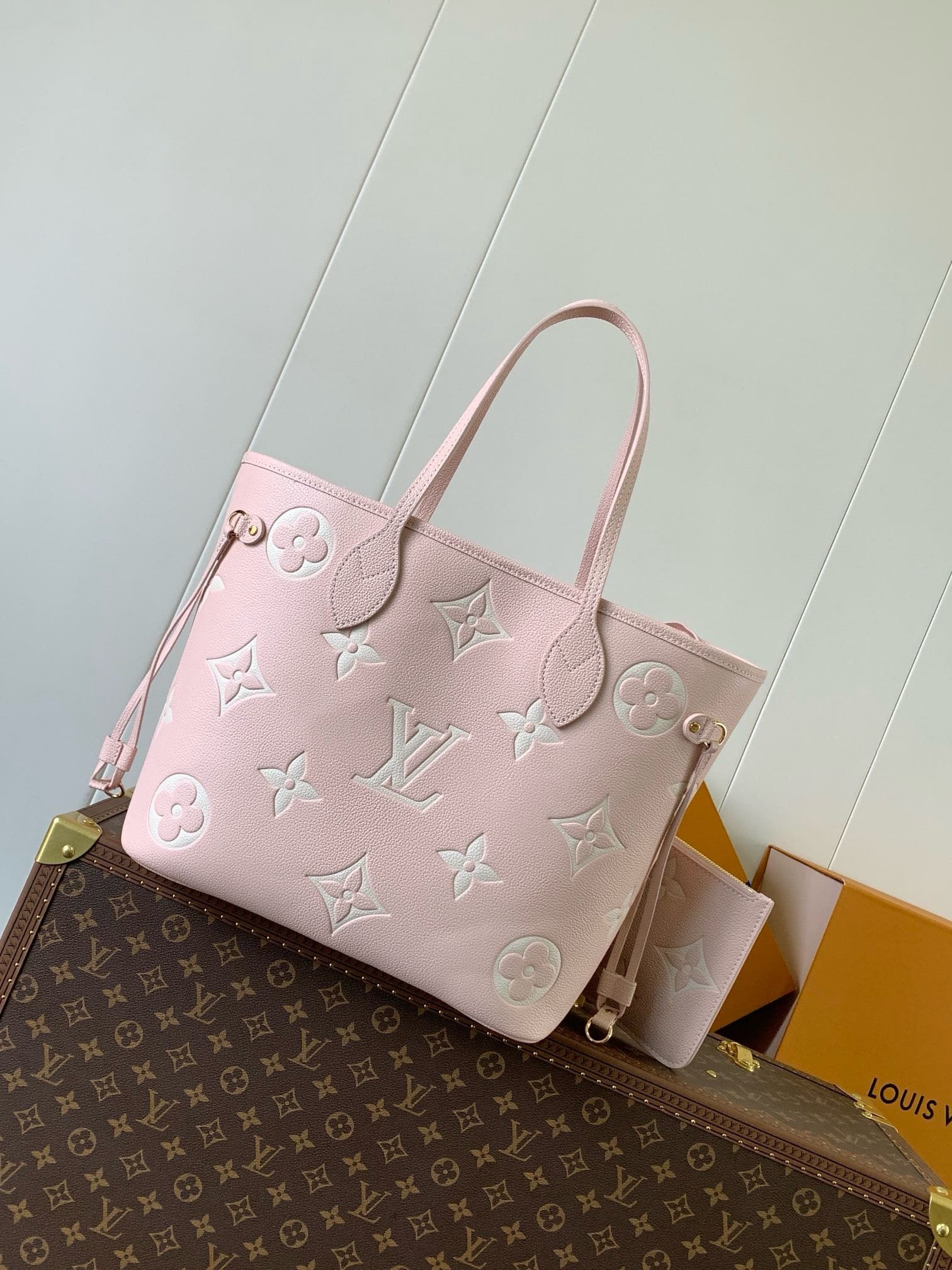 L0vis Vvtt0n M14210 Neverfull MM