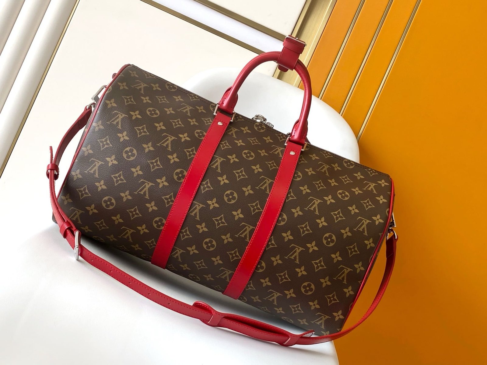 L0vis Vvtt0n M13808 Keepall Bandoulière 45
