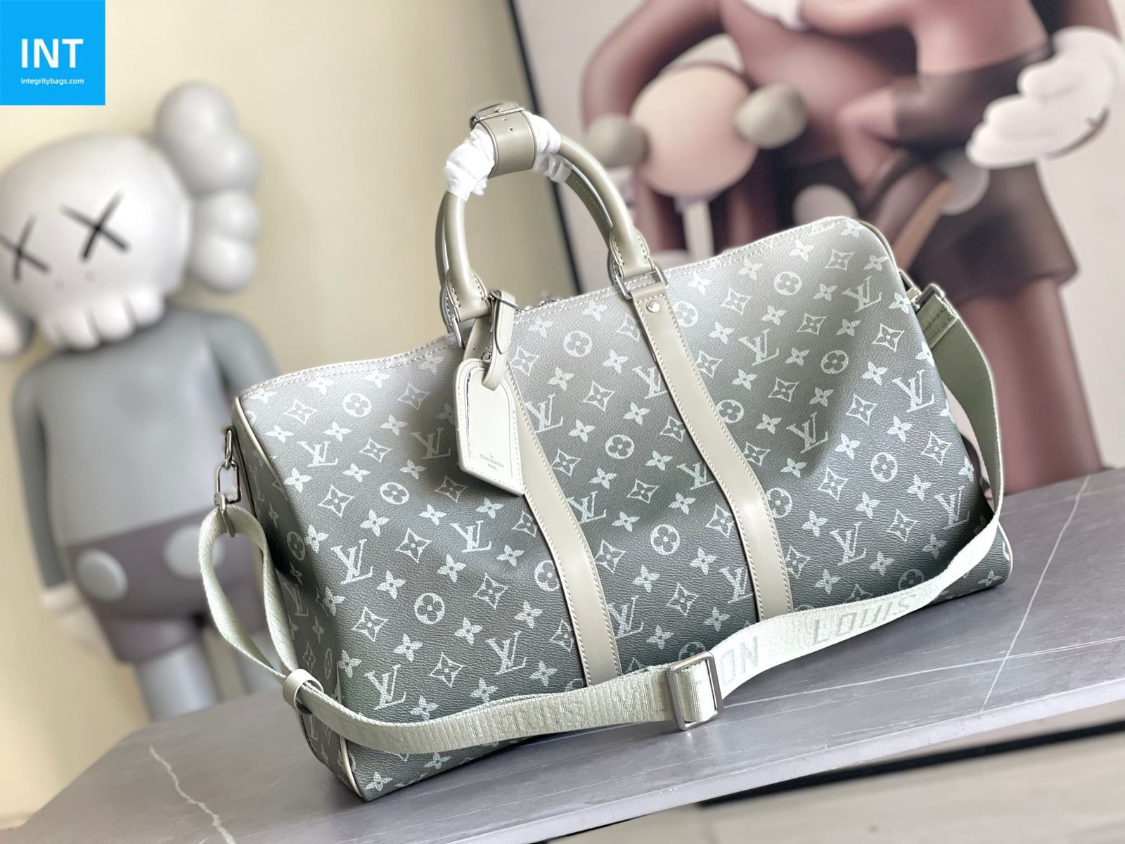 L0vis Vvtt0n M11718 KEEPALL BANDOULIÈRE 45 travel bag