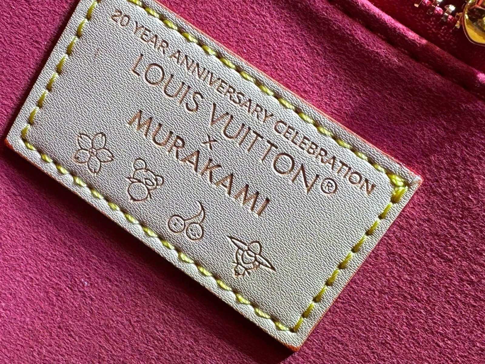 L0vis Vvtt0n LV x TM Sackpla Hand Tote Bag