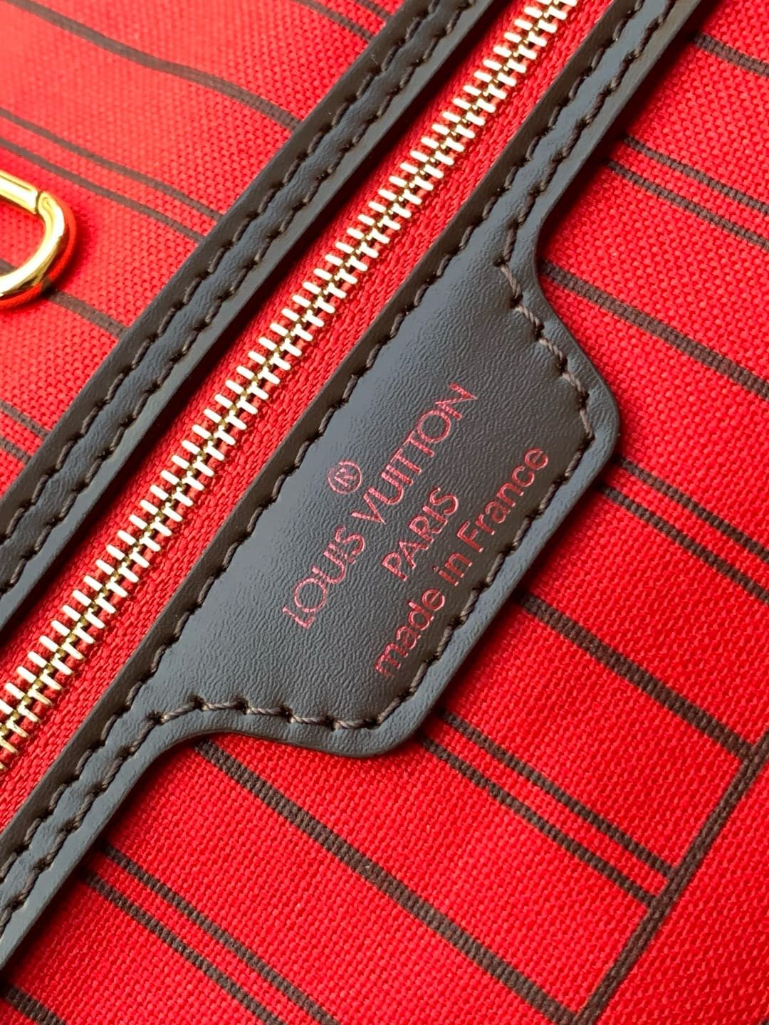 L0vis Vvtt0n N40599 Neverfull MM