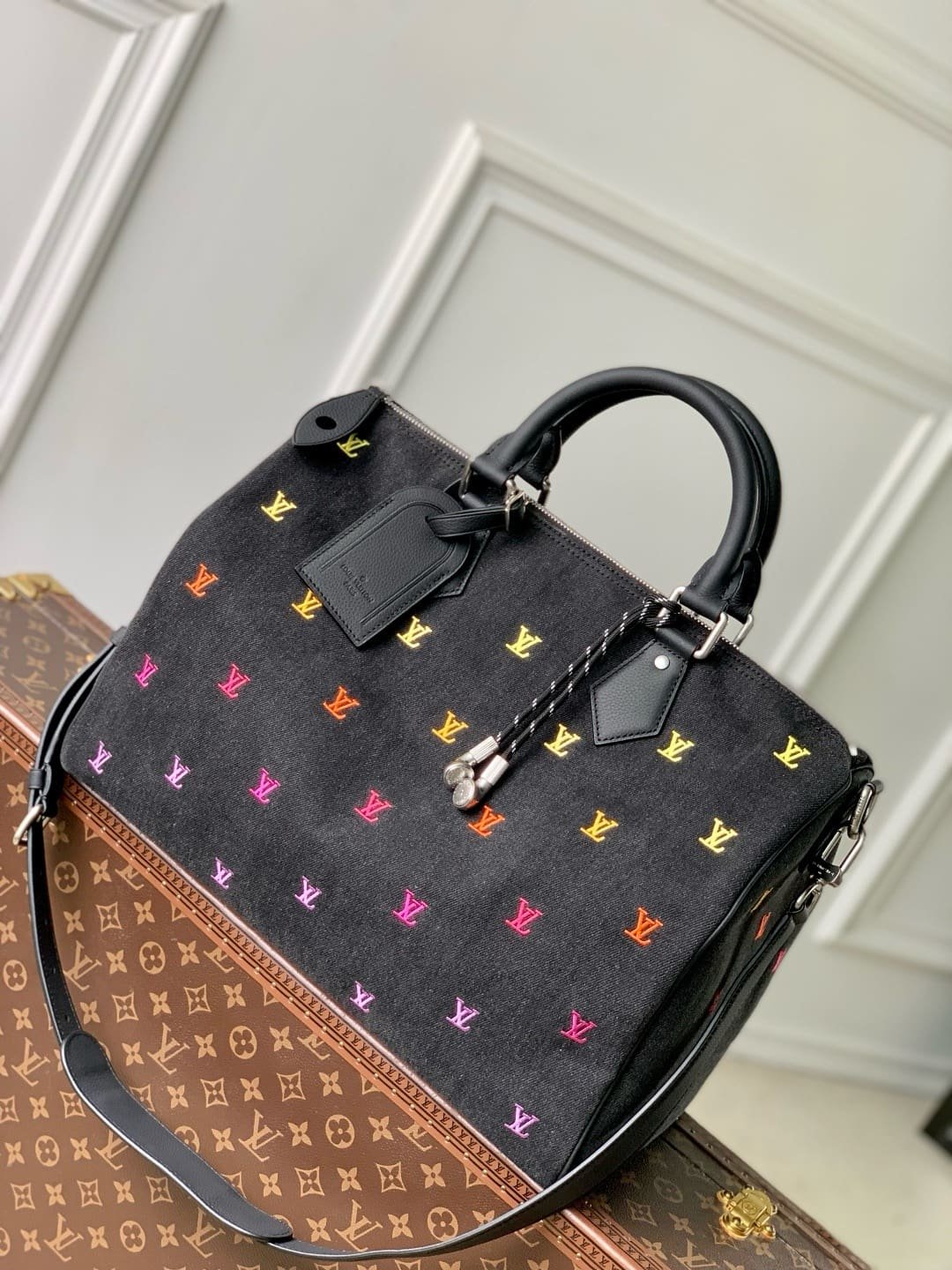 L0vis Vvtt0n M14136 Speedy Bandoulière 40