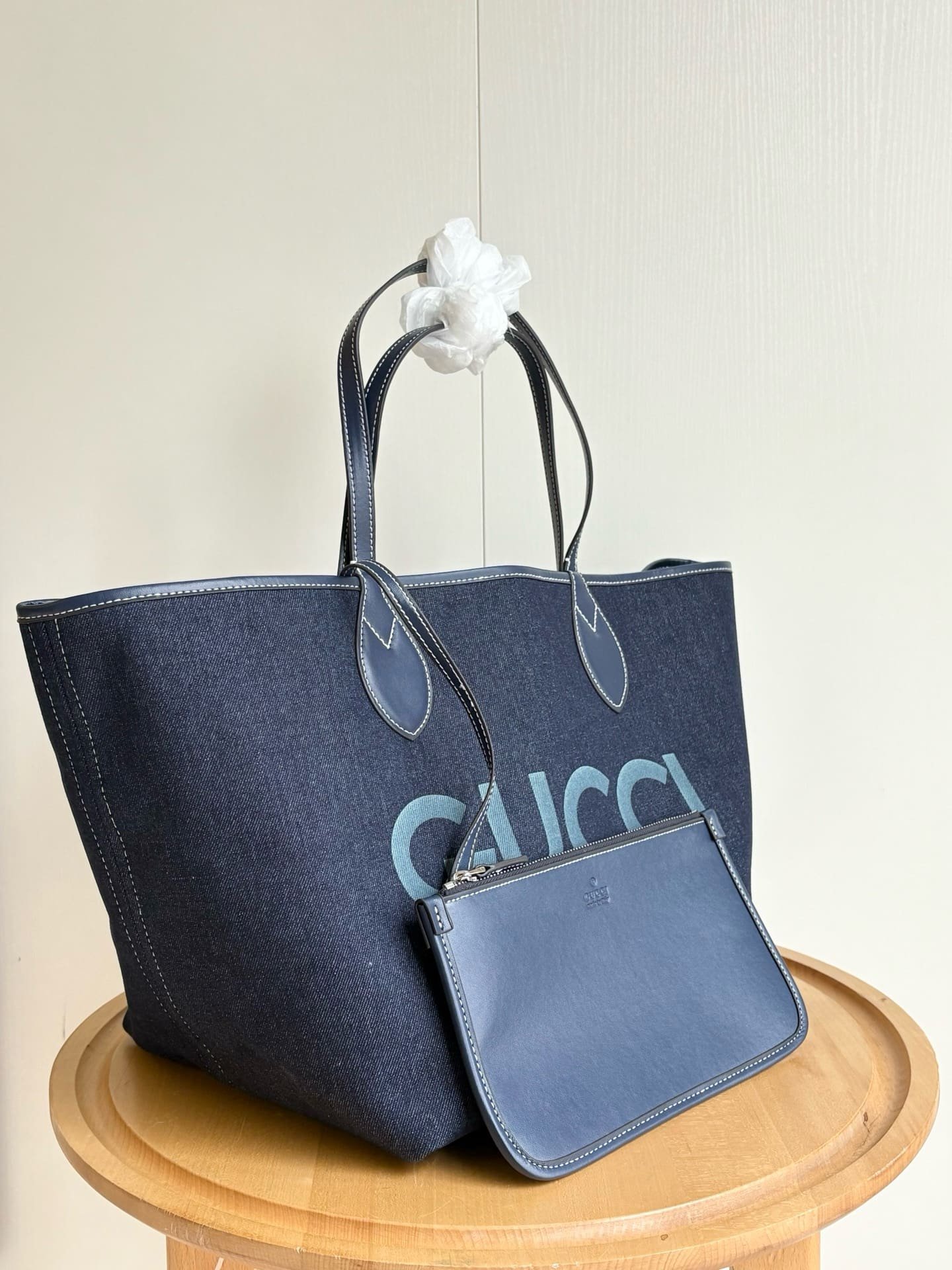 Gvc*1 TOTISSIMA LARGE REVERSIBLE TOTE BAG