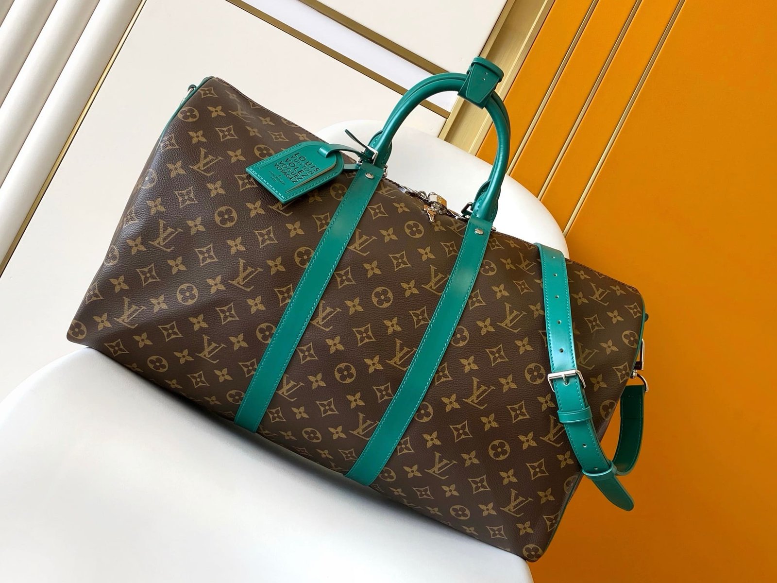 L0vis Vvtt0n M12630 Keepall Bandoulière 50