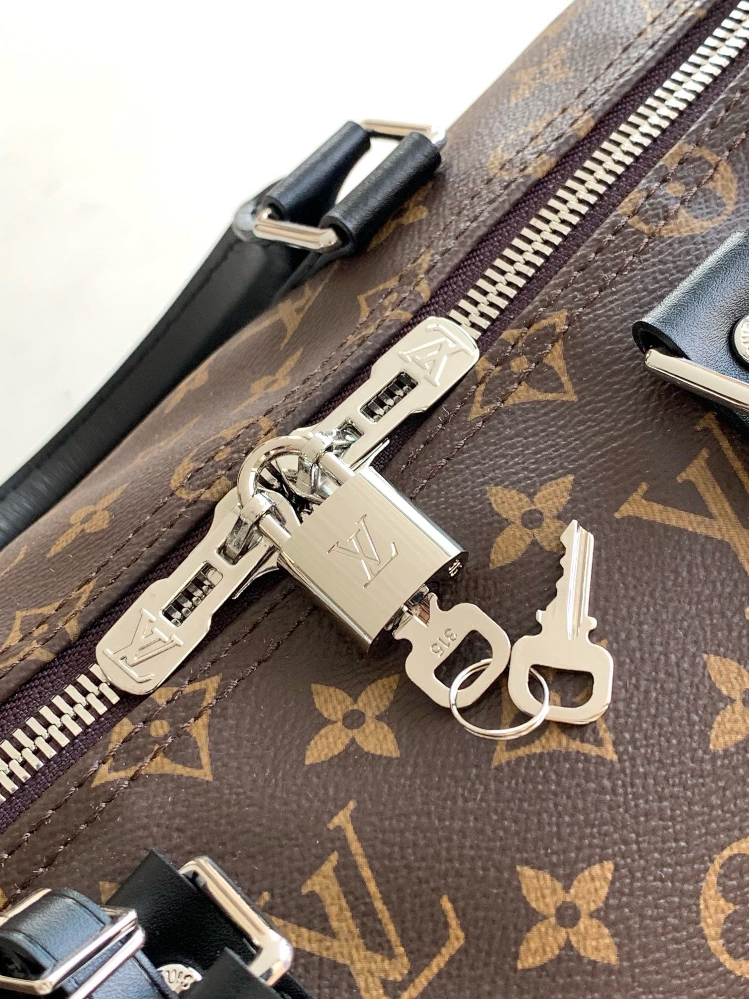 L0vis Vvtt0n M56711 Keepall Bandoulière 45