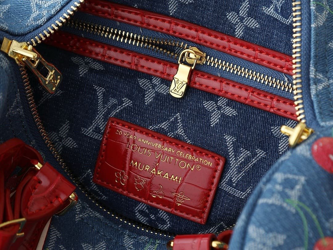 L0vis Vvtt0n N87627 Bolsa LV x TM Speedy Soft 30