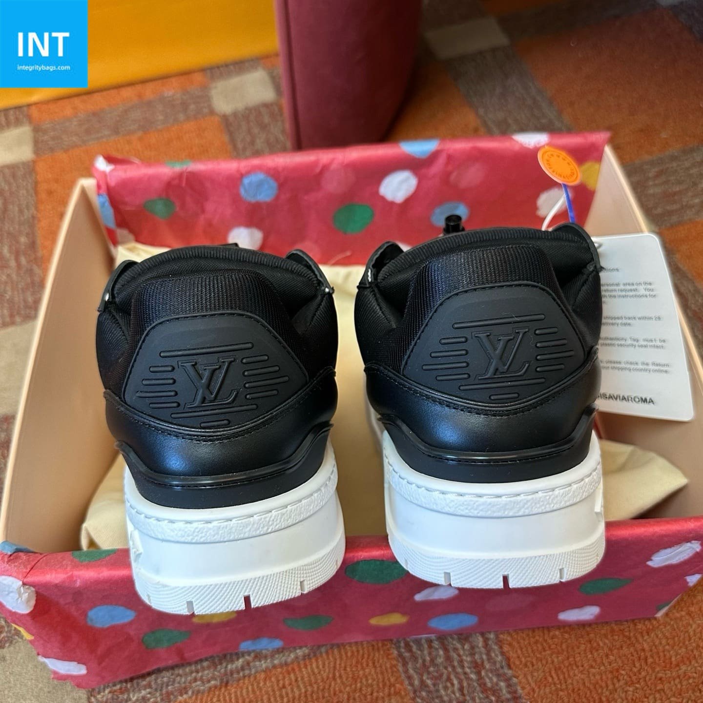 L0vis Vvtt0n Shoes | Mastercraft Quality