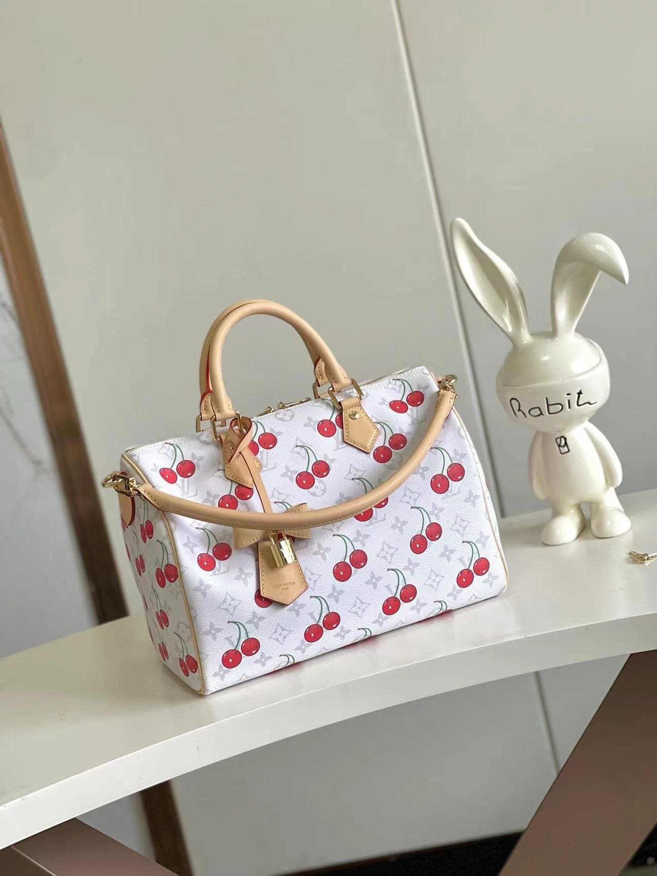 L0vis Vvtt0n M14238 LV x TM Speedy Soft Bandoulière 30