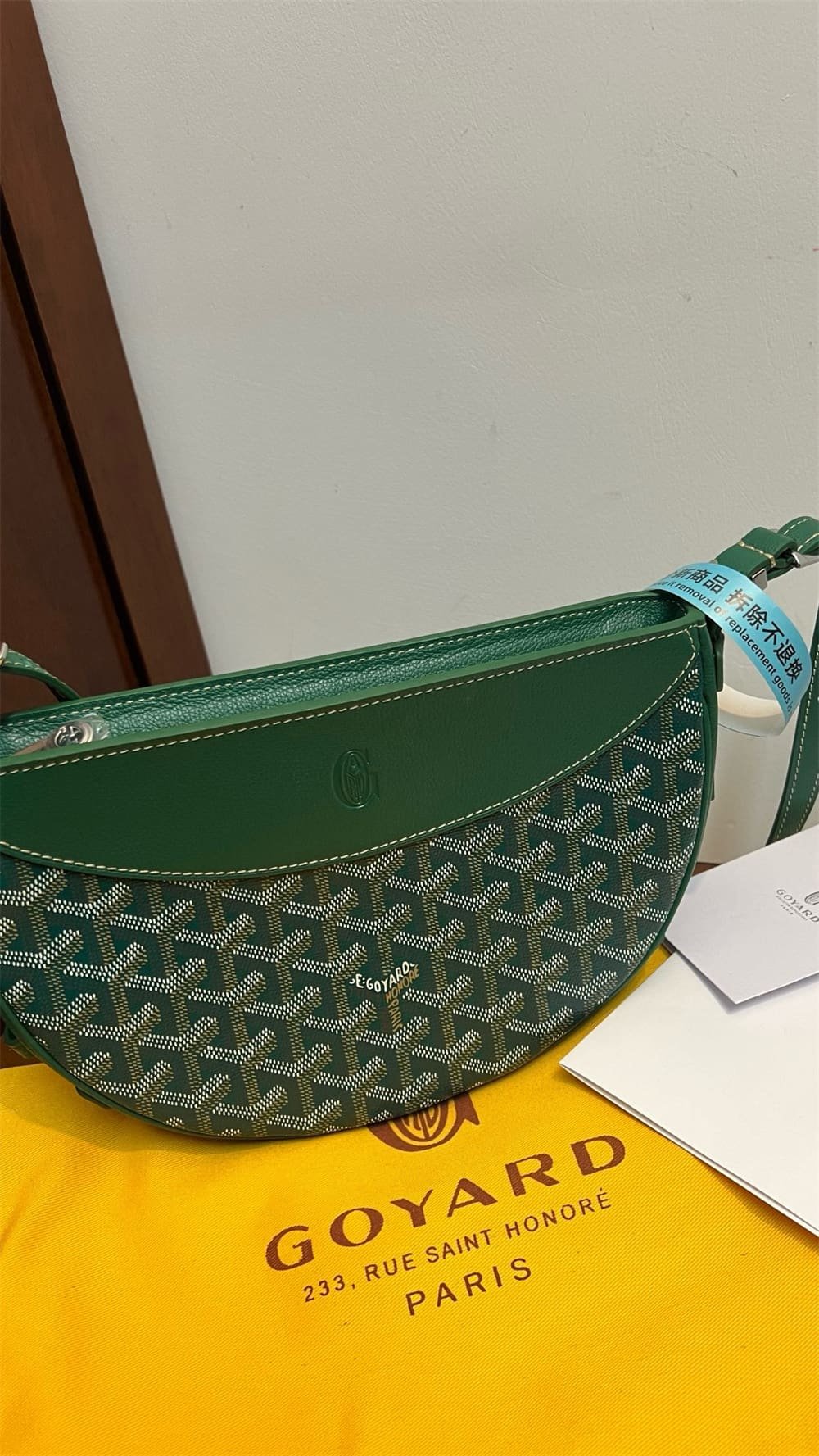 G09ard Hirondelle bag