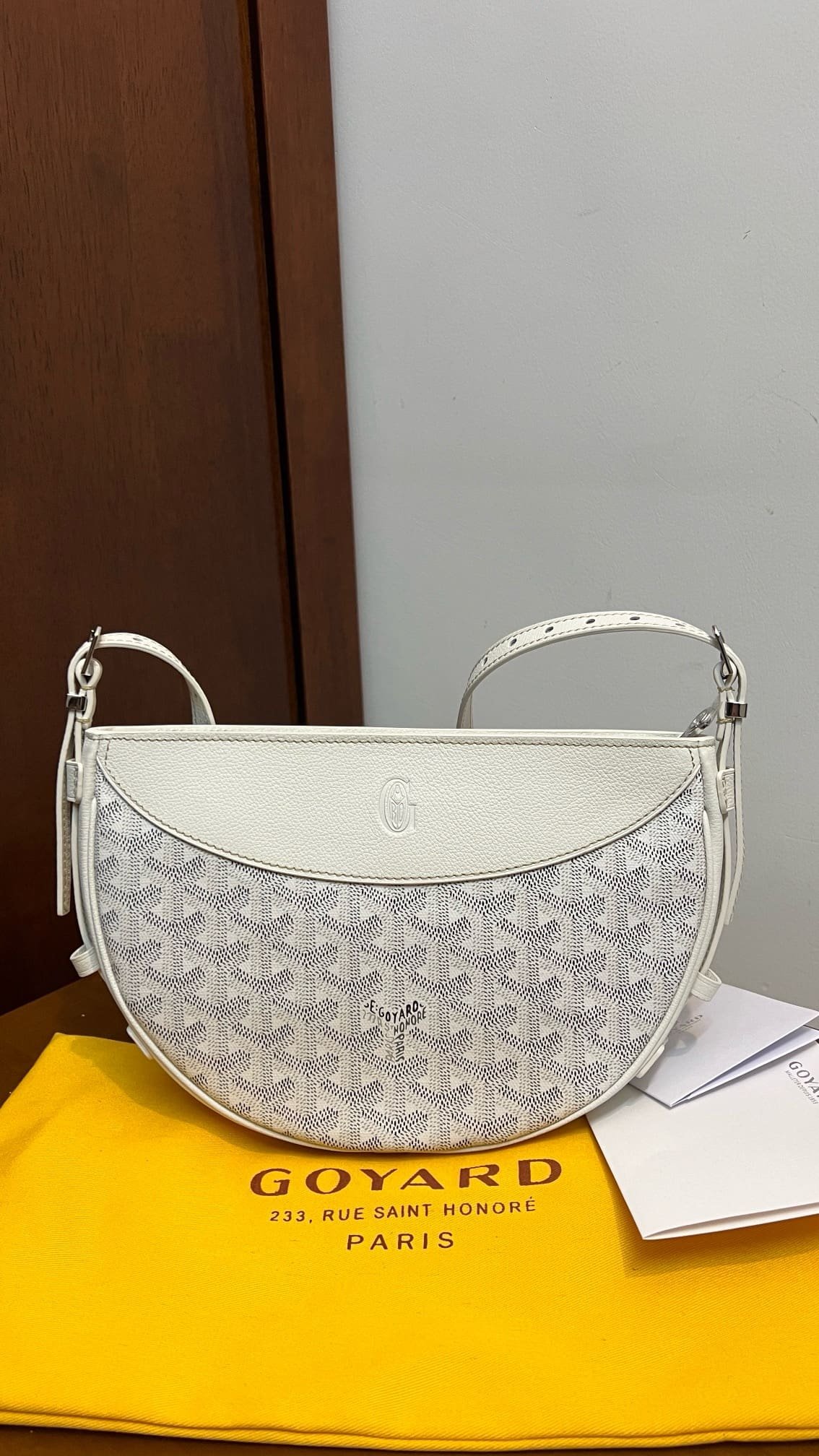 G09ard Hirondelle bag