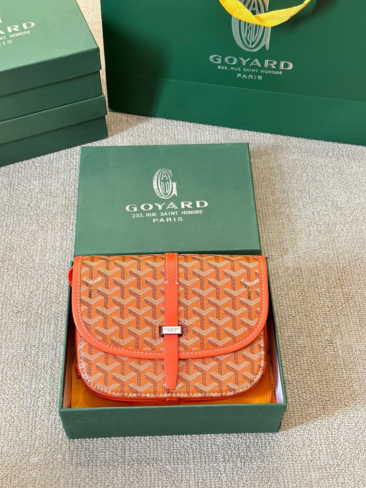 G09ard Belvedere PM Bag