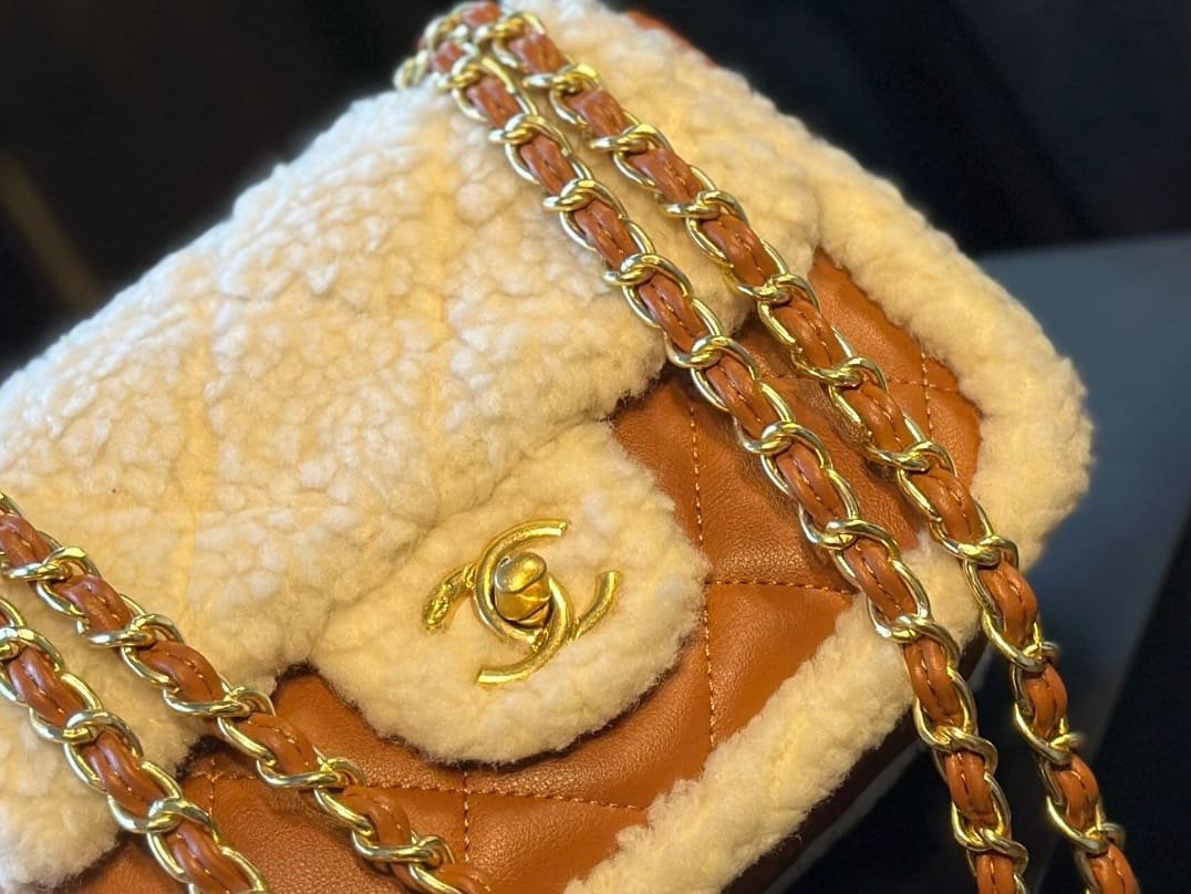 Ch**el Flap Bag