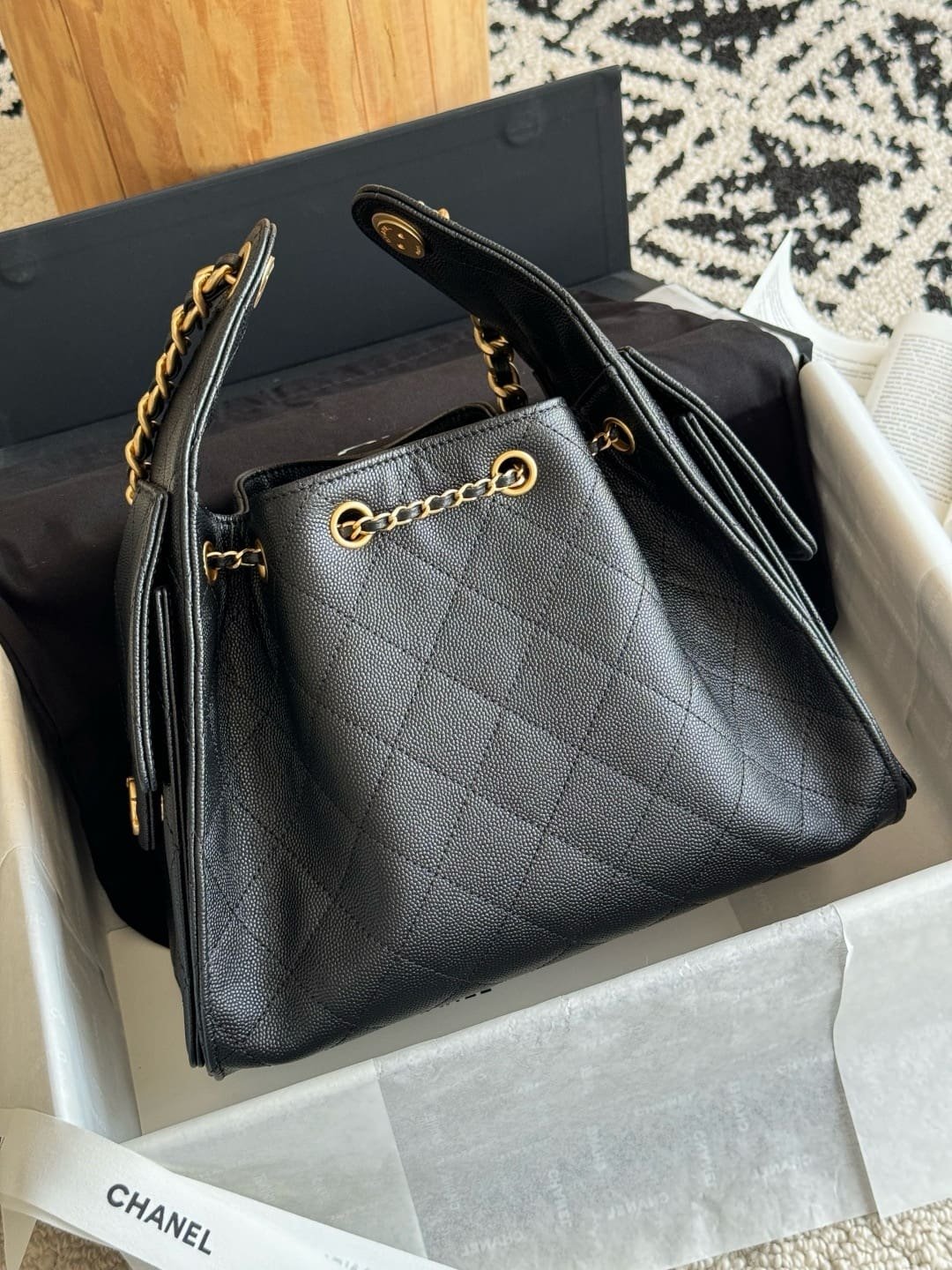 Ch**el 25 Small Handbag