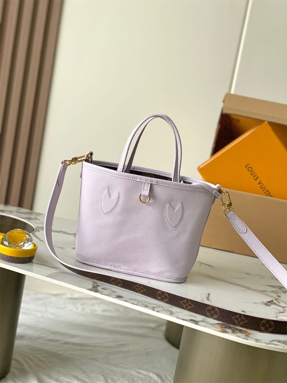 L0vis Vvtt0n M25656 Neverfull Bandoulière Inside Out BB
