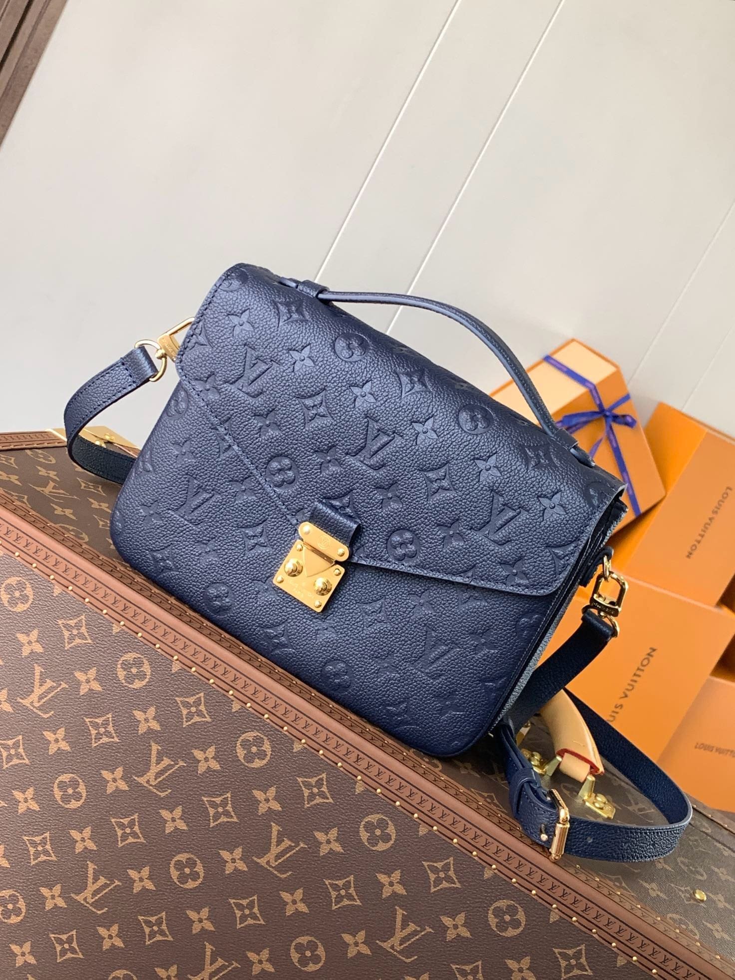 L0vis Vvtt0n M47142 Pochette Métis