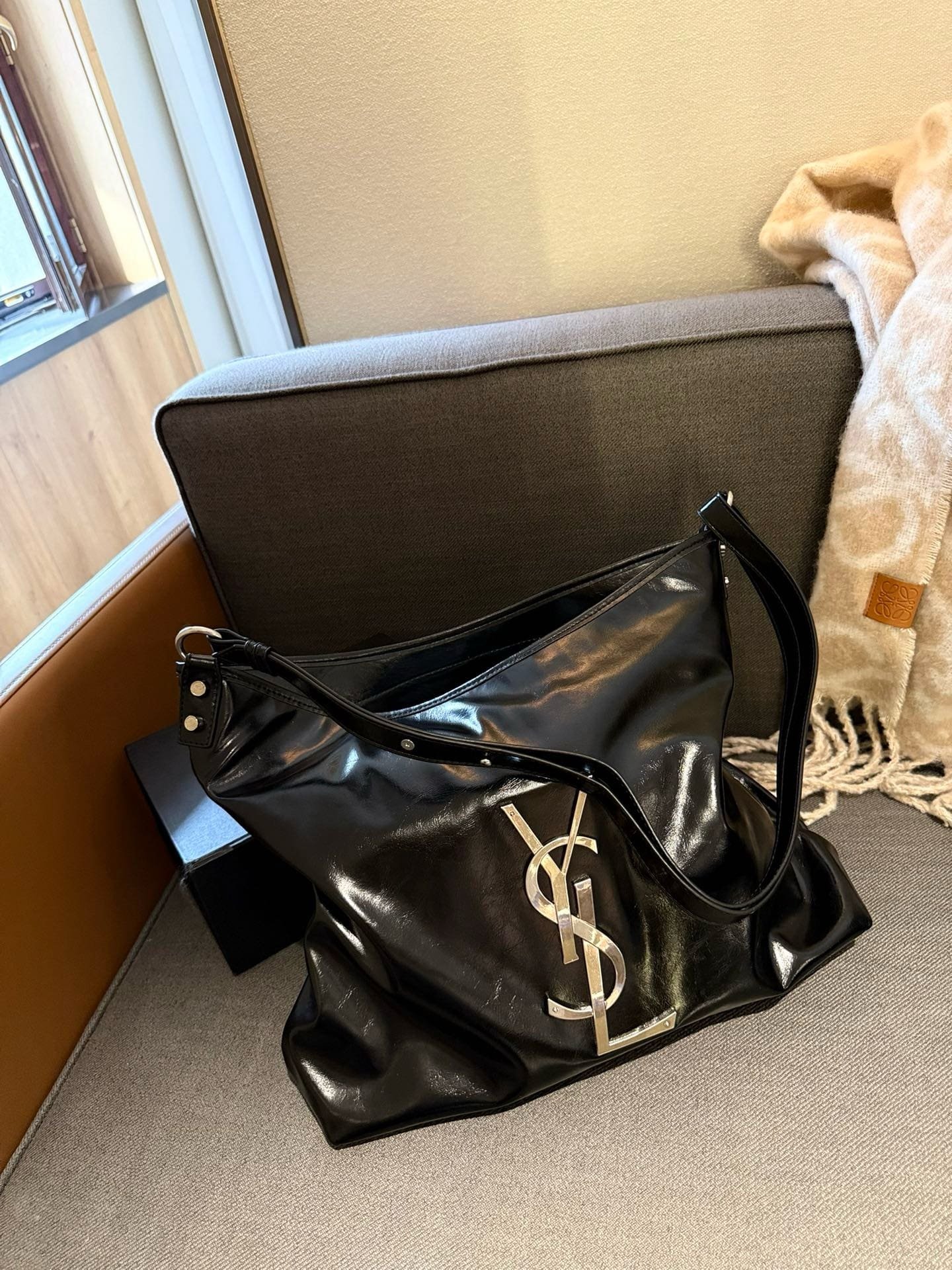 Sa1nt Lau*nt Y51 shopping bag Tote