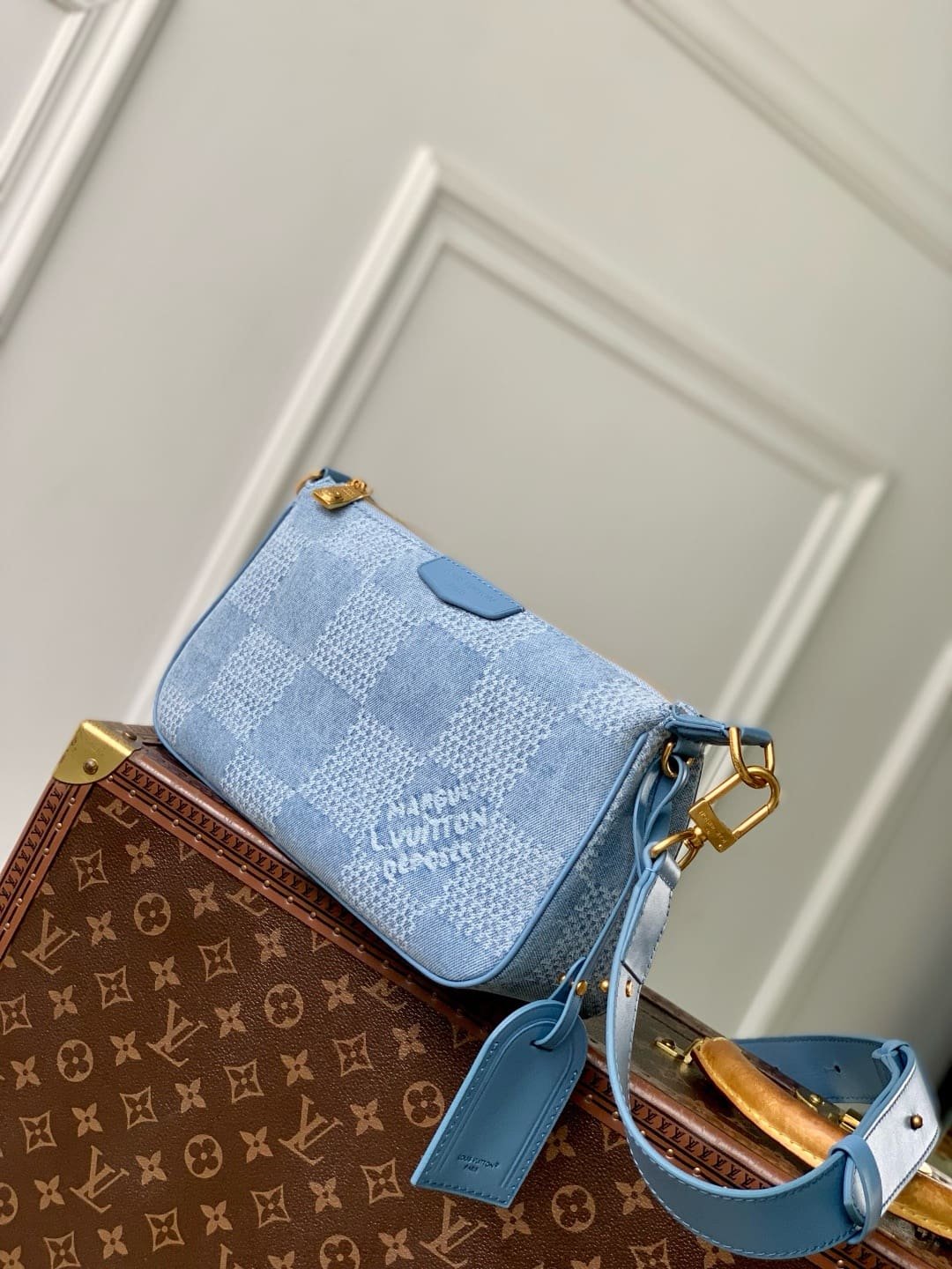 L0vis Vvtt0n N00204 Pochette Accessories XL