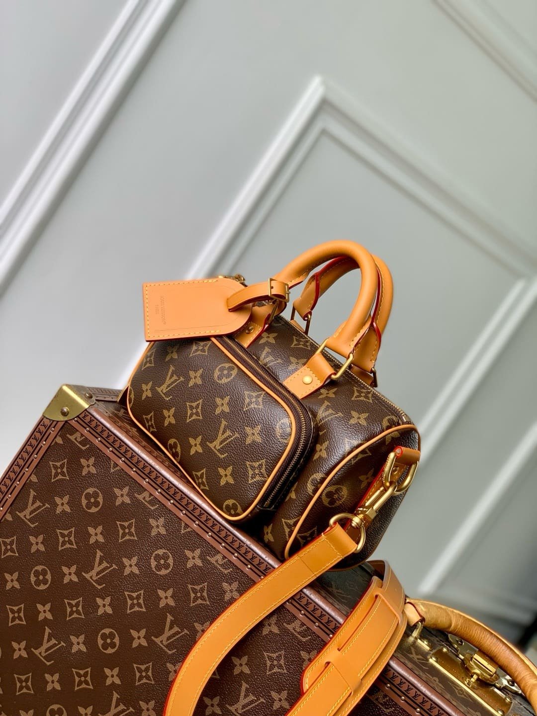 L0vis Vvtt0n M14981 Keepall 25 Cargo