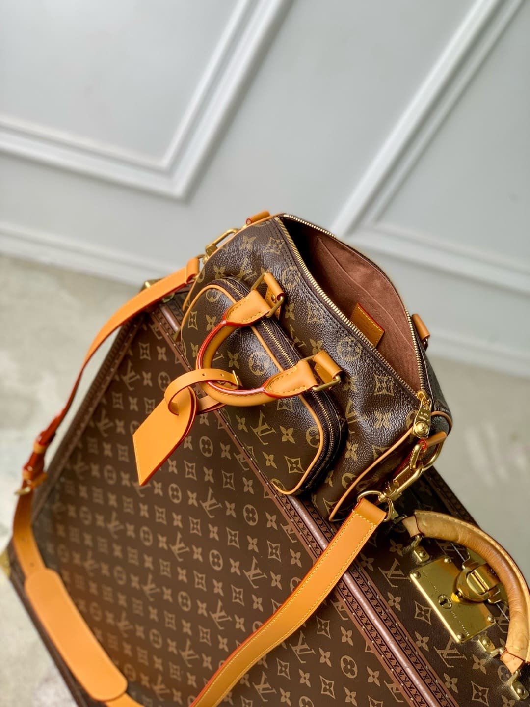 L0vis Vvtt0n M14981 Keepall 25 Cargo