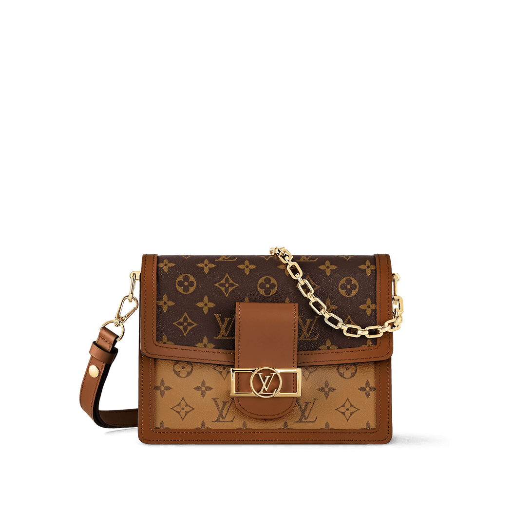 L0vis Vvtt0n M45958 Dauphine MM