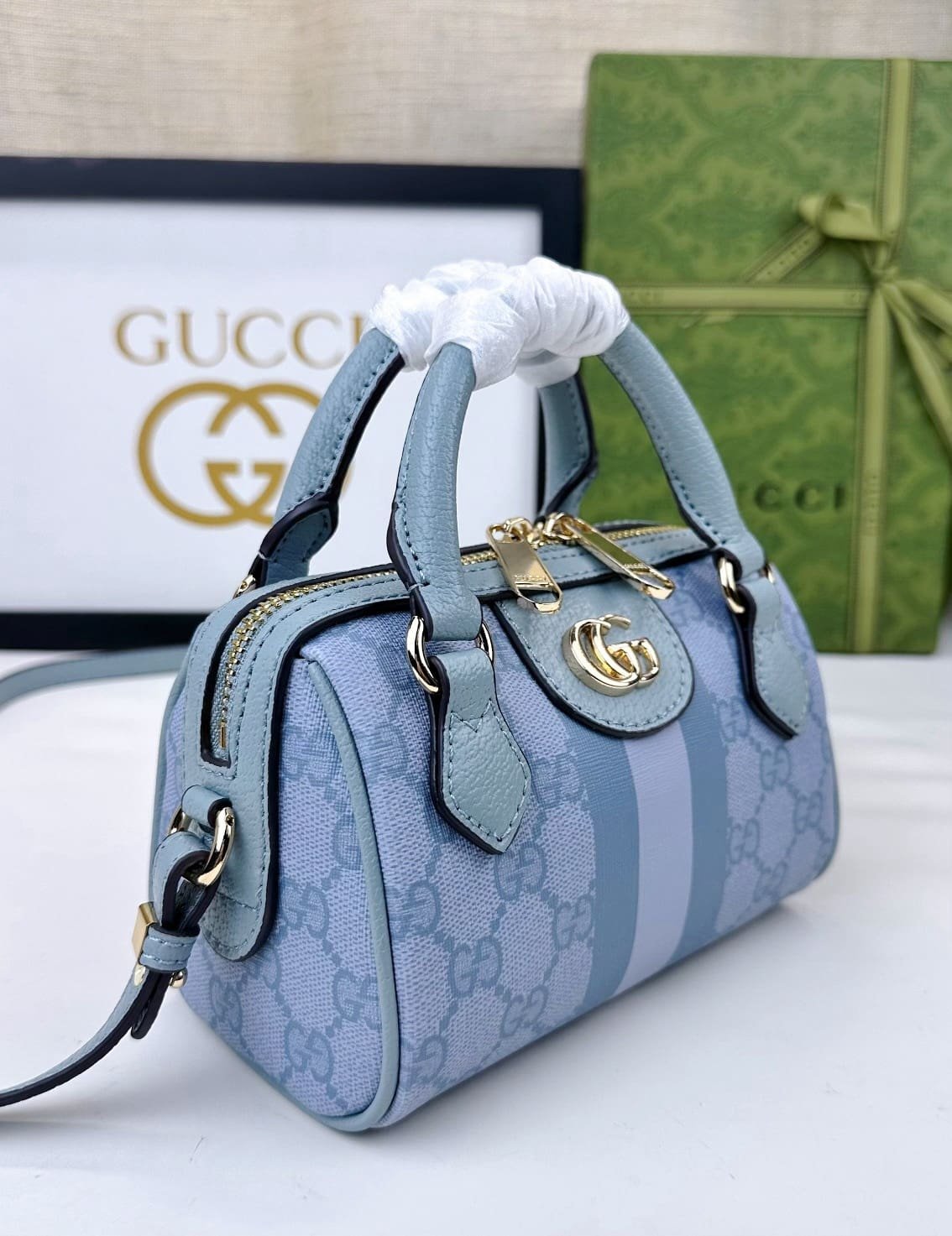 Gvc*1 Ophidia GG S*per mini bag