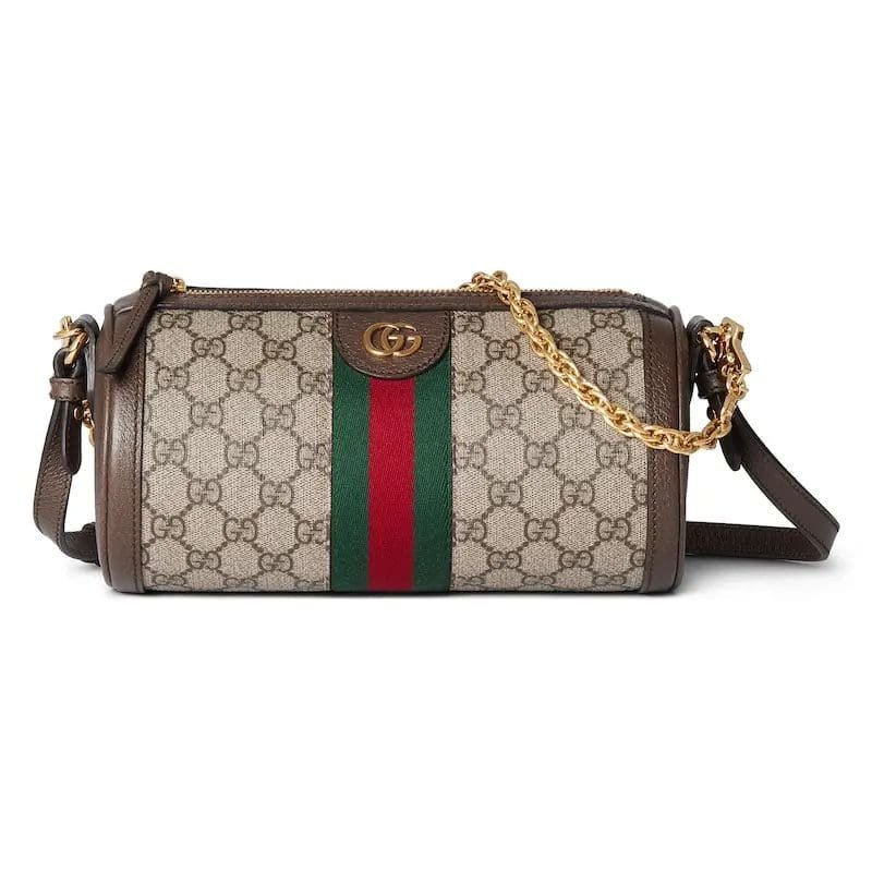 Gvc*1 OPHIDIA SMALL SHOULDER BAG