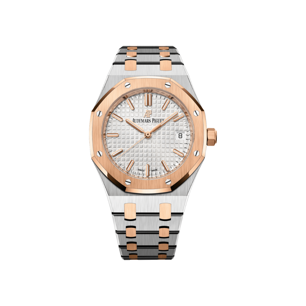 Audemars P1g*et Royal Oak Selfwinding 77350SR.OO.1261SR.01 ‘Ladies’