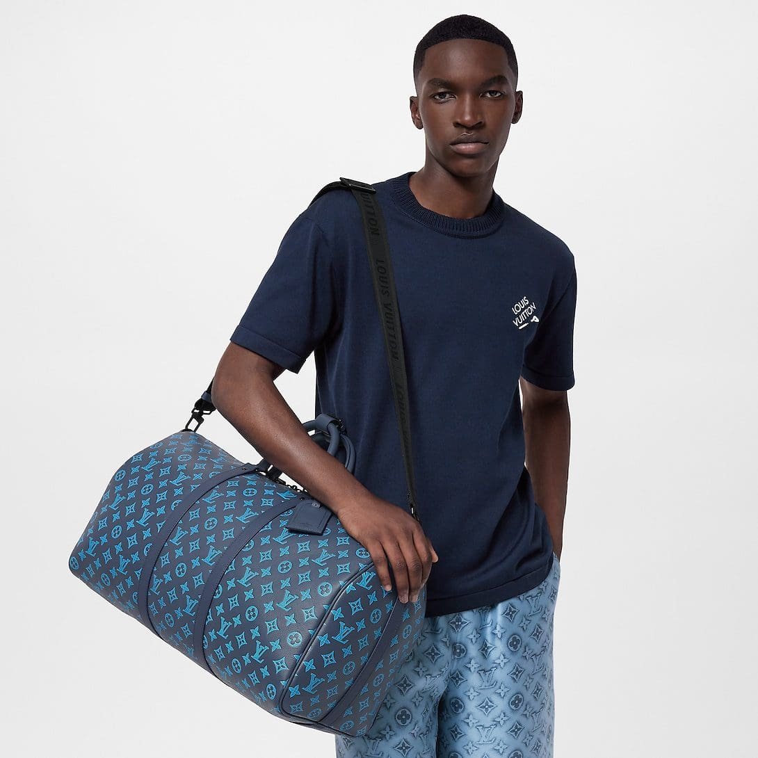 L0vis Vvtt0n M46593 Keepall Bandoulière 50