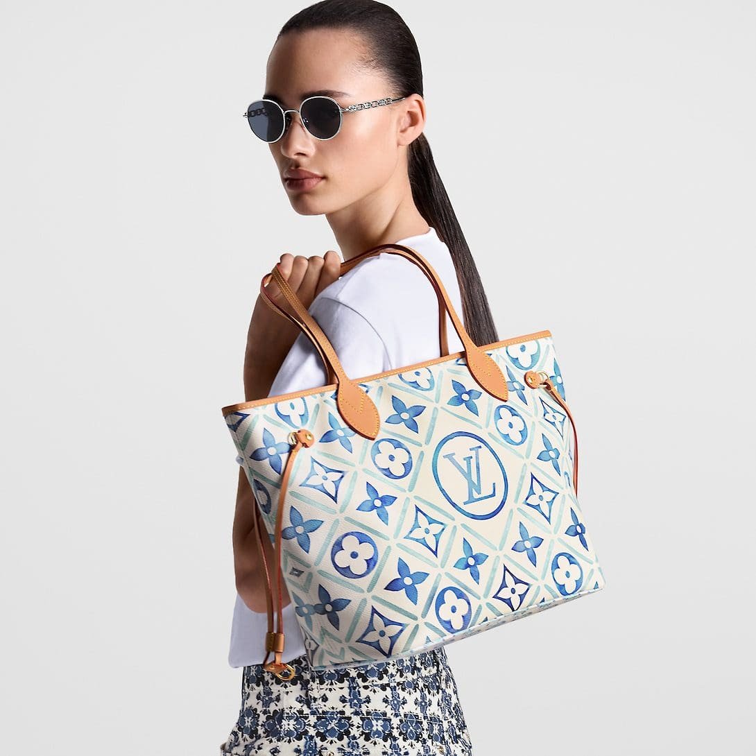 L0vis Vvtt0n M11263 Neverfull MM