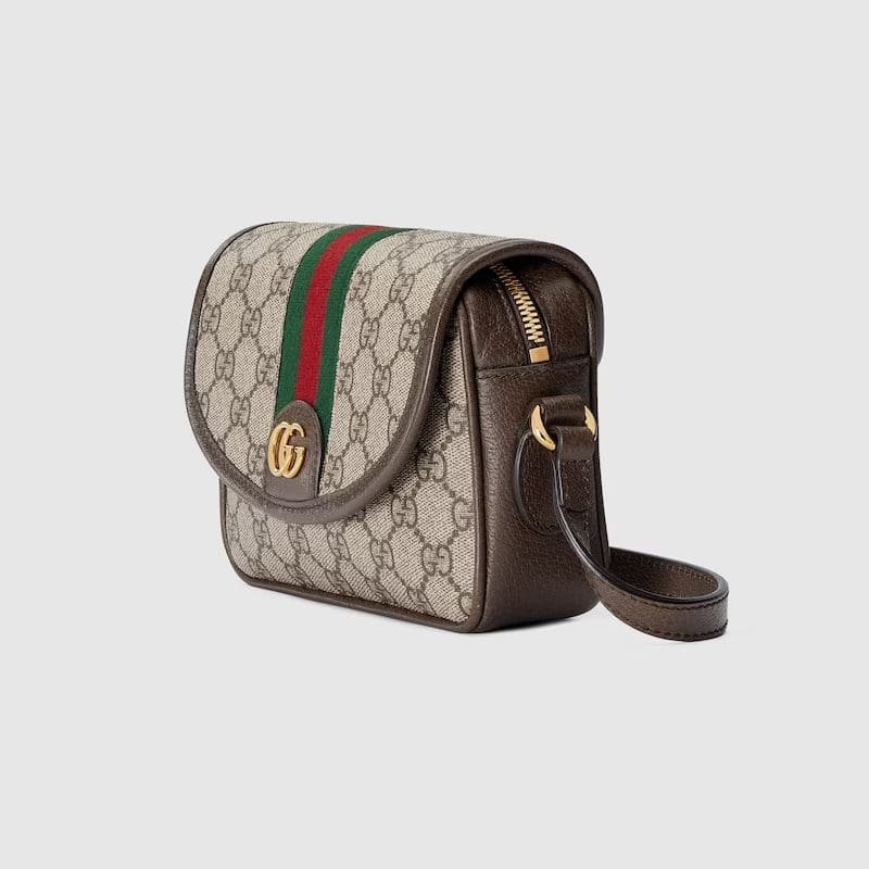 Gvc*1 OPHIDIA GG MINI SHOULDER BAG