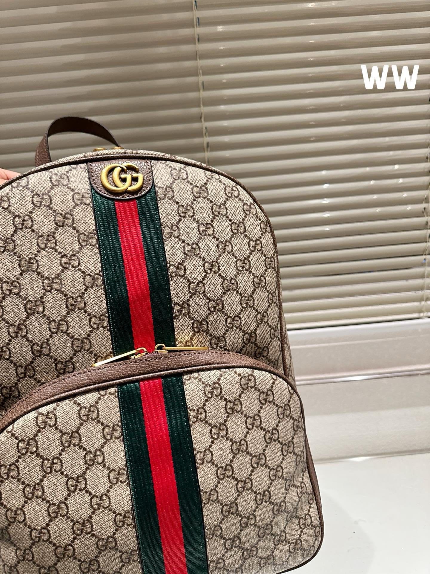 Gvc*1 OPHIDIA GG BACKPACK