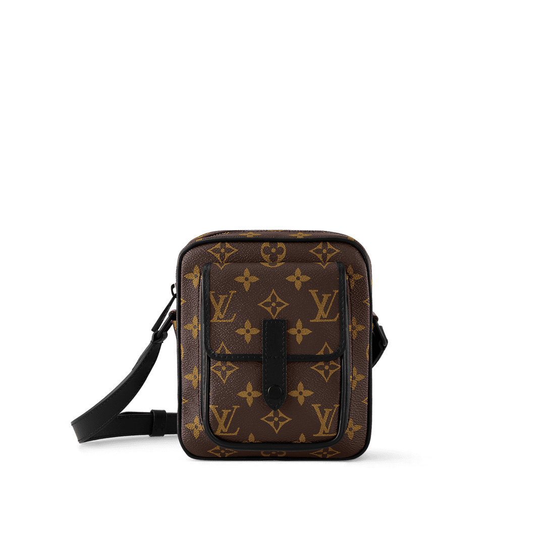 L0vis Vvtt0n M69404 Christopher Wearable Wallet