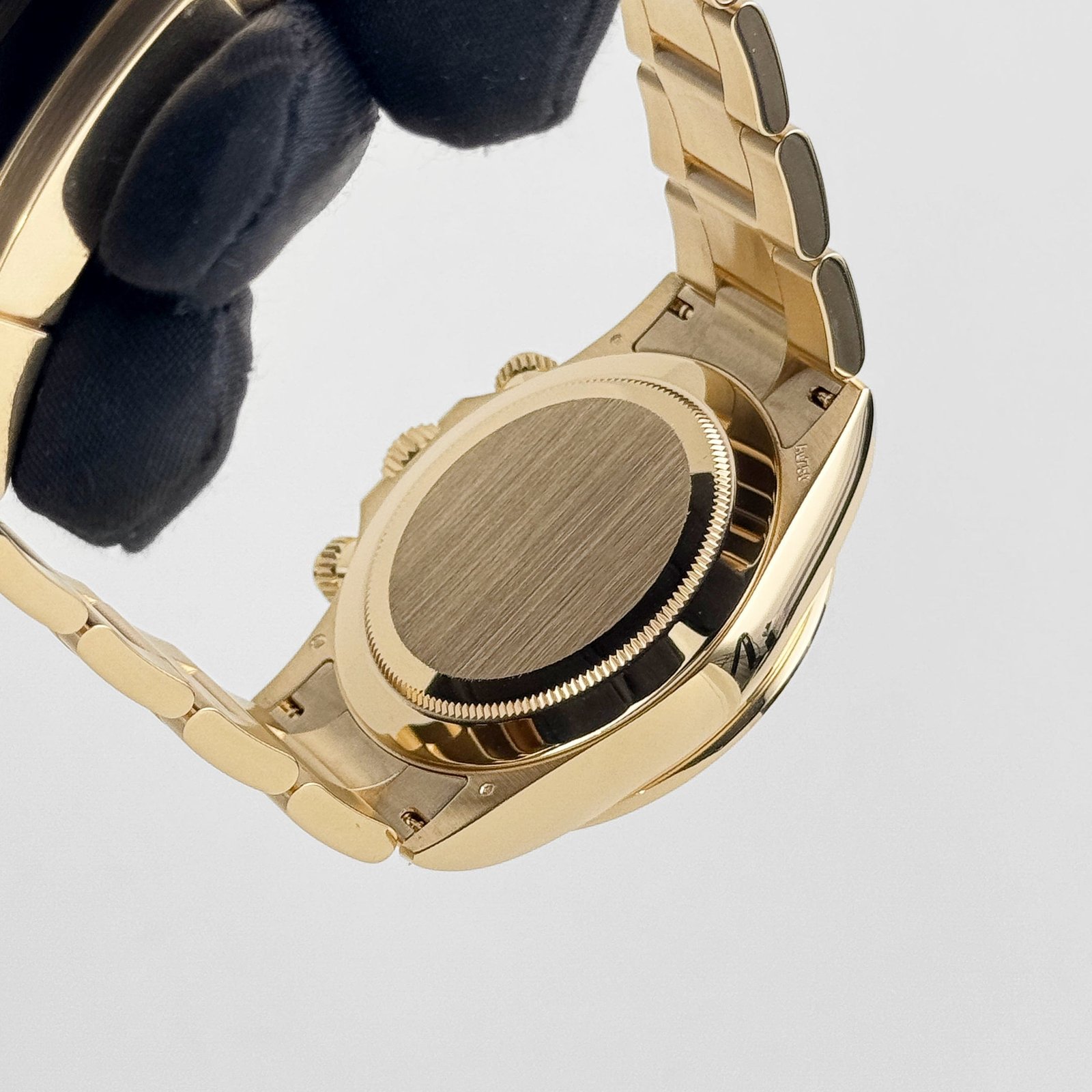 R01ex Daytona 116508 Yellow Gold Black Dial (2023)