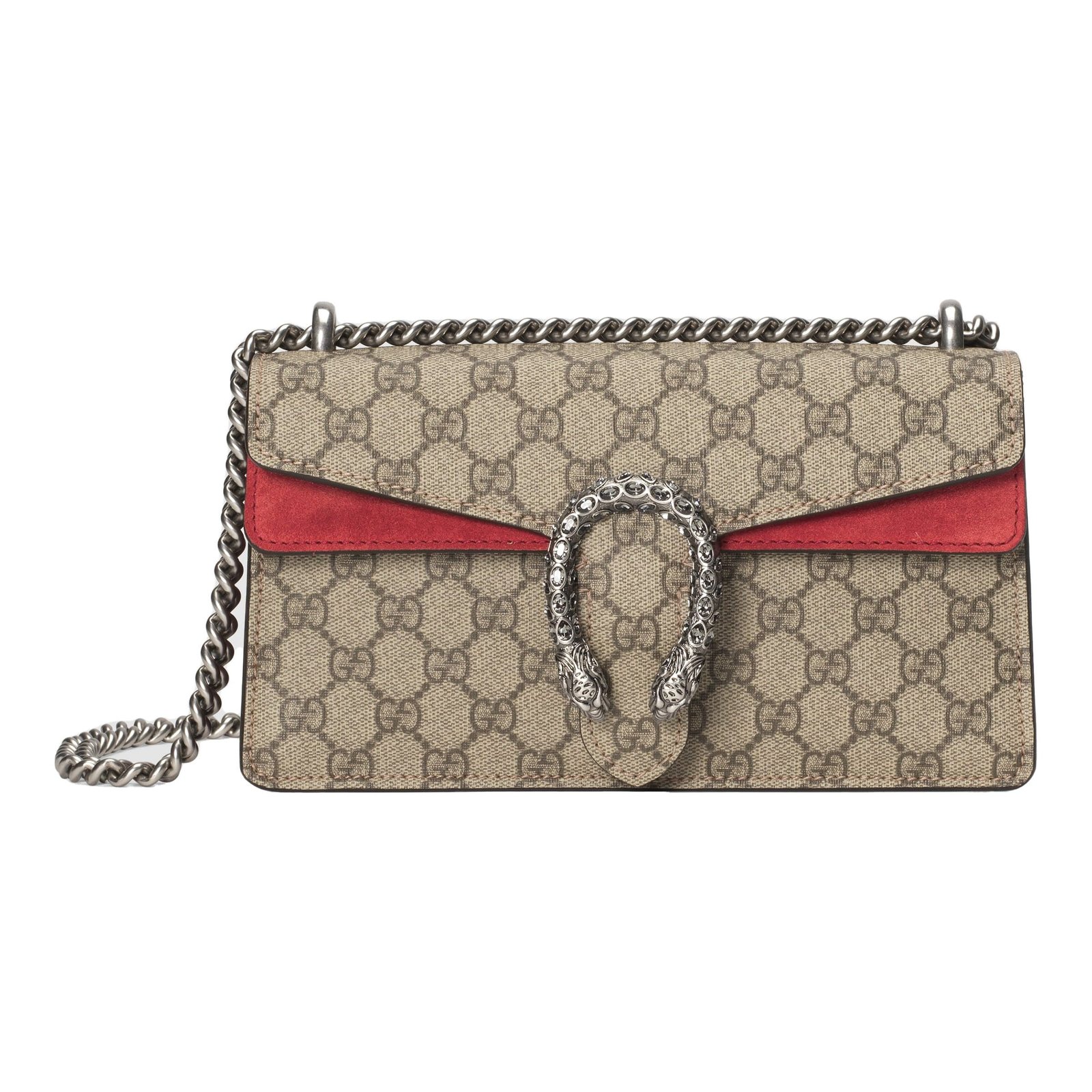 Gvc*1 DIONYSUS GG SMALL SHOULDER BAG