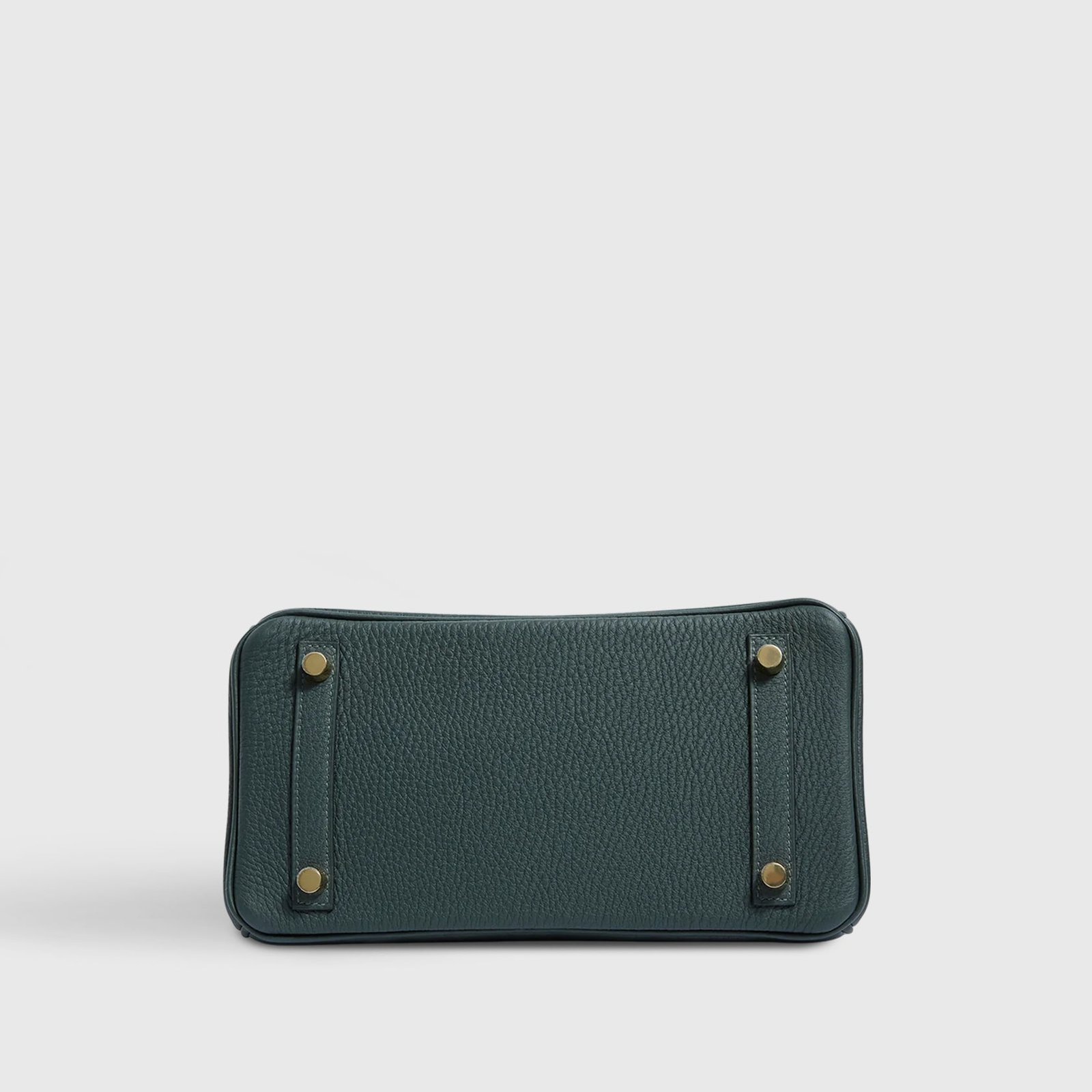 H**me5 Birkin 25 Togo Vert Fonce Gold Hardware
