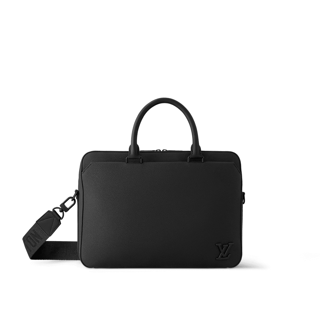 L0vis Vvtt0n M23778 PILOT Briefcase