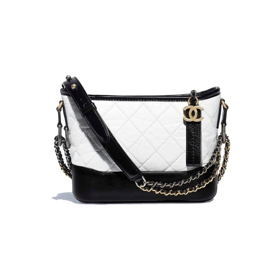 Ch**el’S GABRIELLE SMALL HOBO BAG A91810