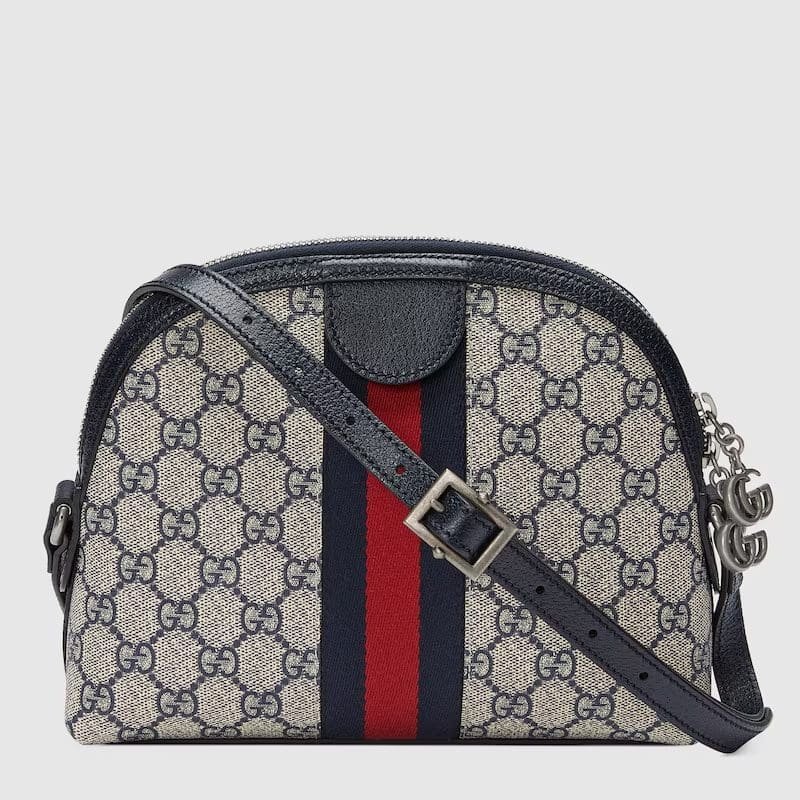 Gvc*1 OPHIDIA SMALL GG SHOULDER BAG