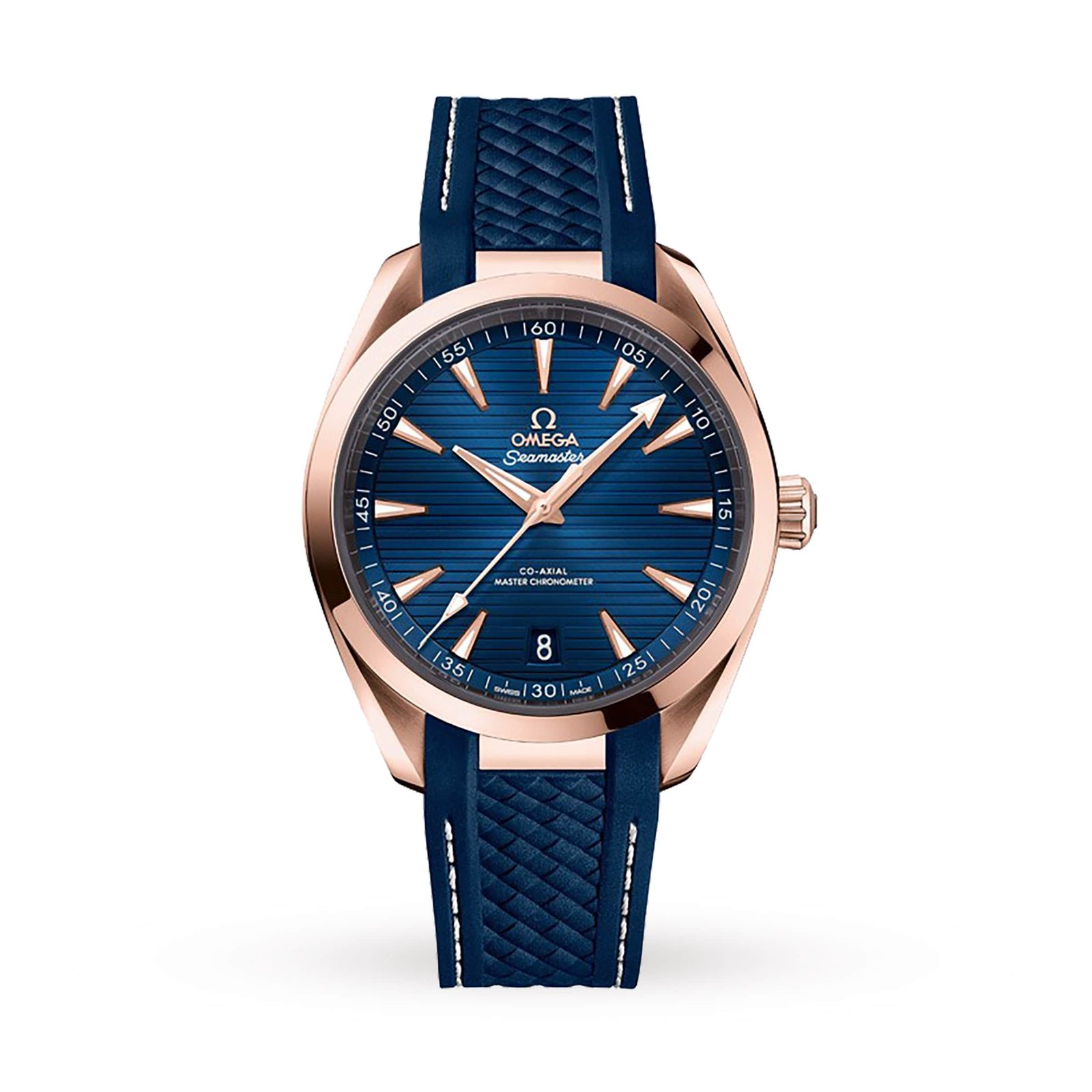 0me*ga Seamaster Aqua Terra 150M