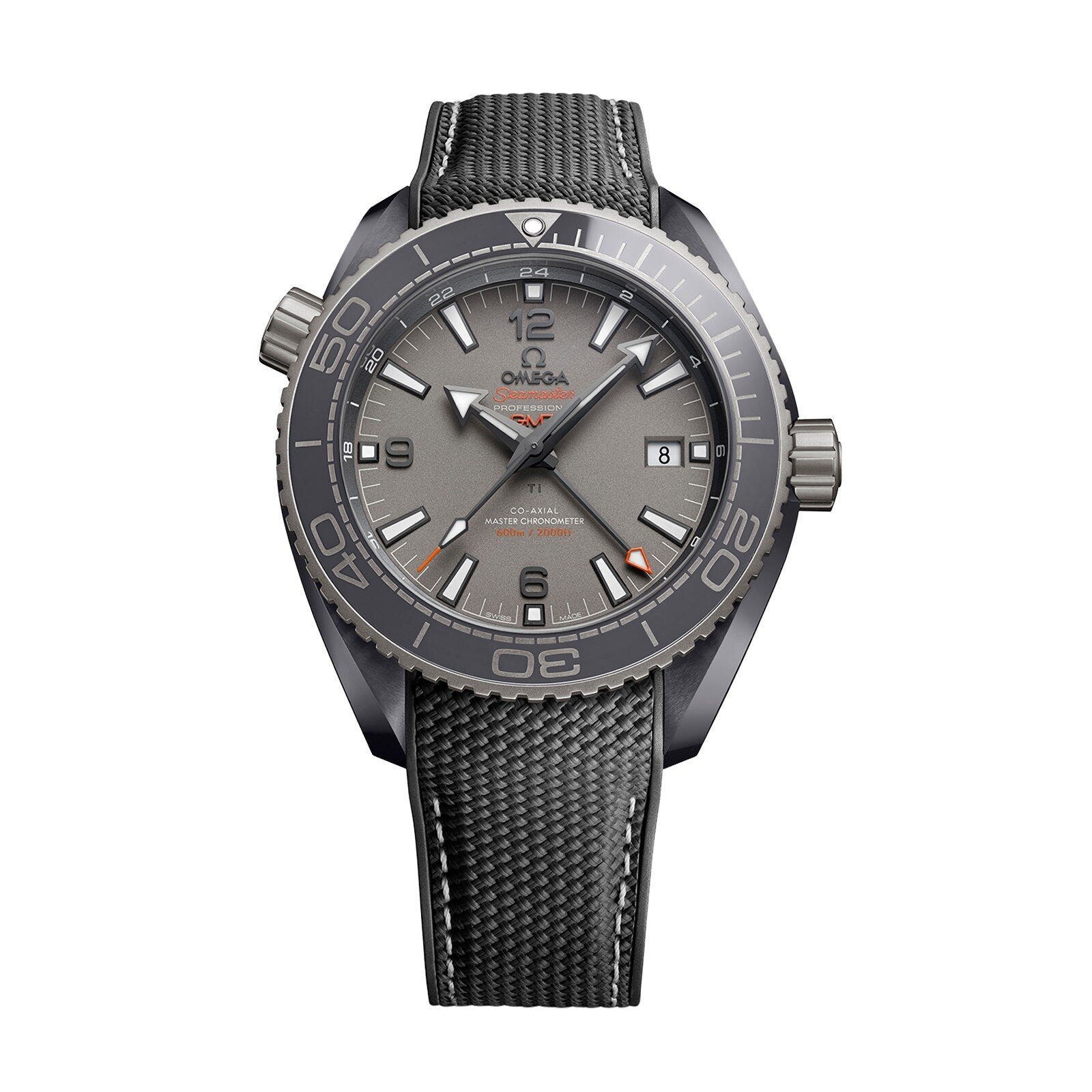 0me*ga Seamaster Planet Ocean 600M