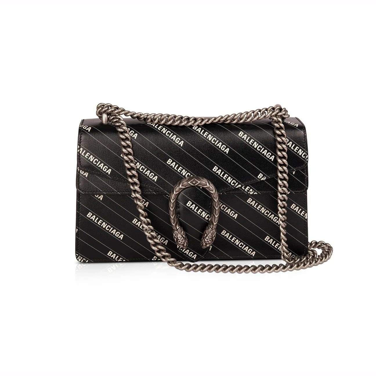 Gvc*1 X Ba1en*iaga The Hacker Project Small Dionysus Shoulder Bag