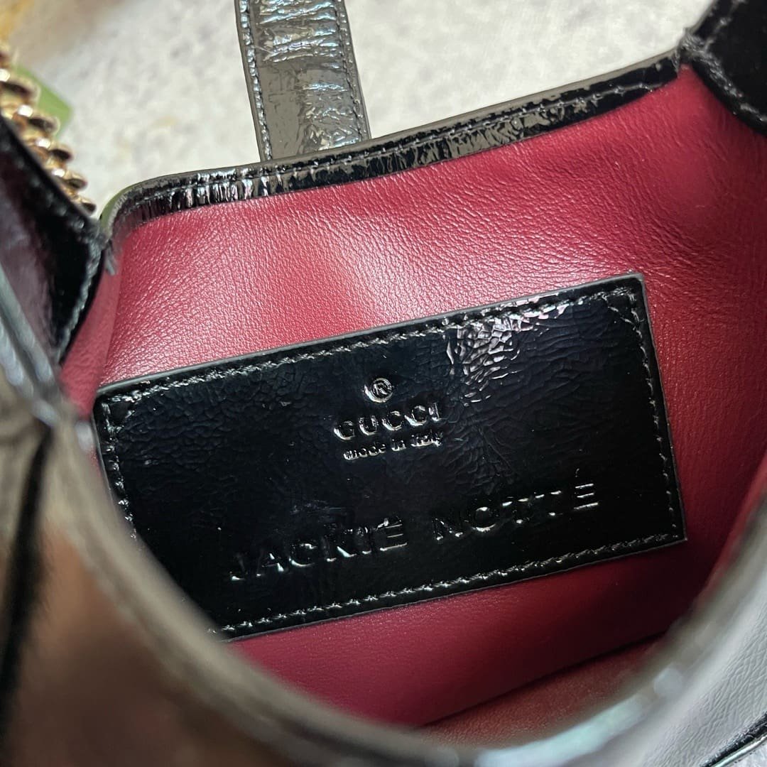 Gvc*1 JACKIE NOTTE MINI SHOULDER BAG
