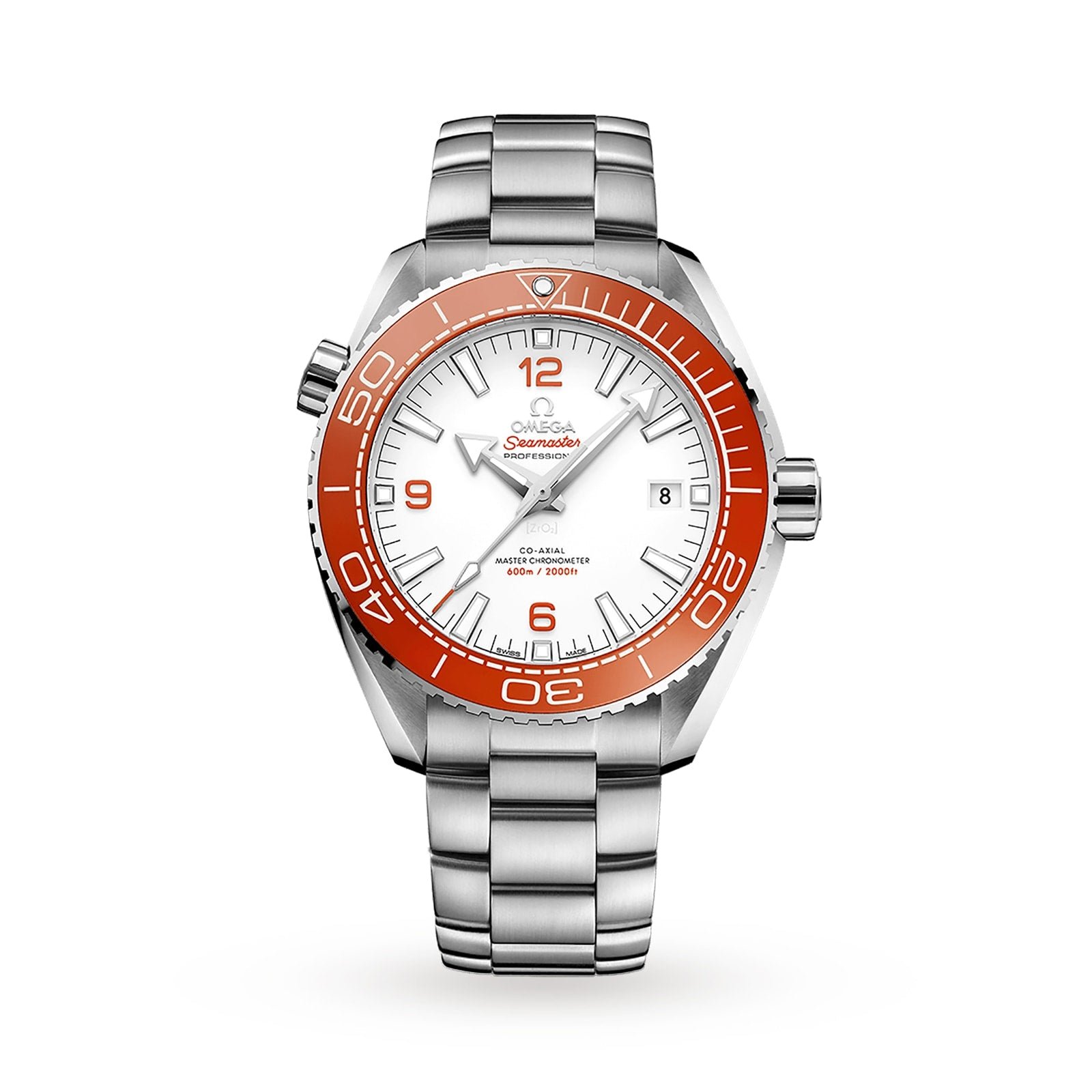 0me*ga Seamaster Planet Ocean 600M