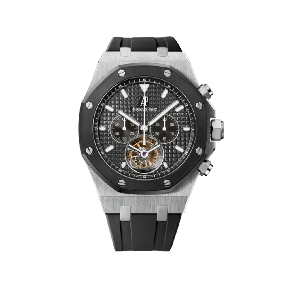 Audemars P1g*et Royal Oak Tourbillon Chronograph 44mm 26377SK.OO.D002CA.01
